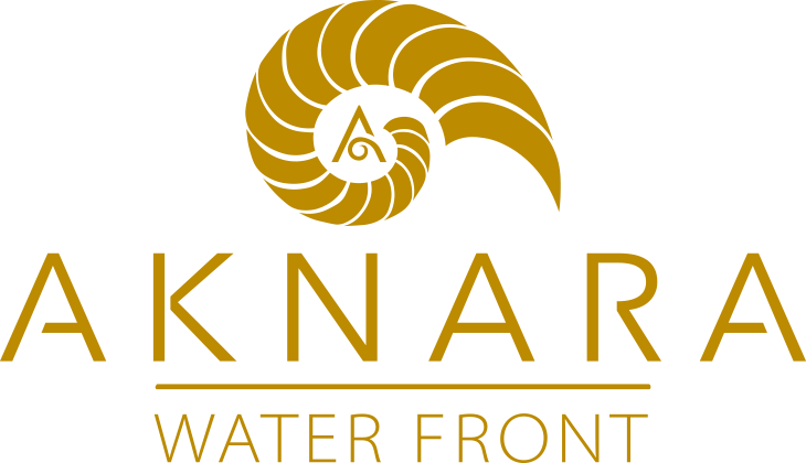Aknara Water Front Logo