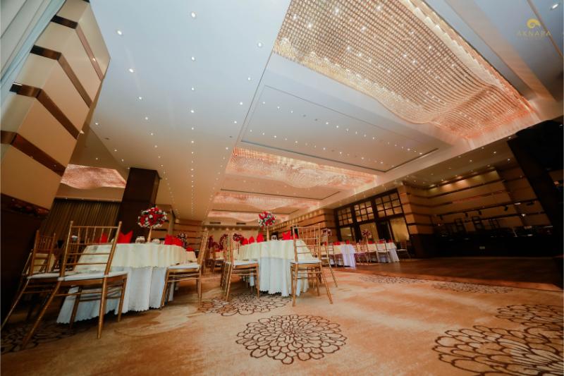 Ballroom Setup 7