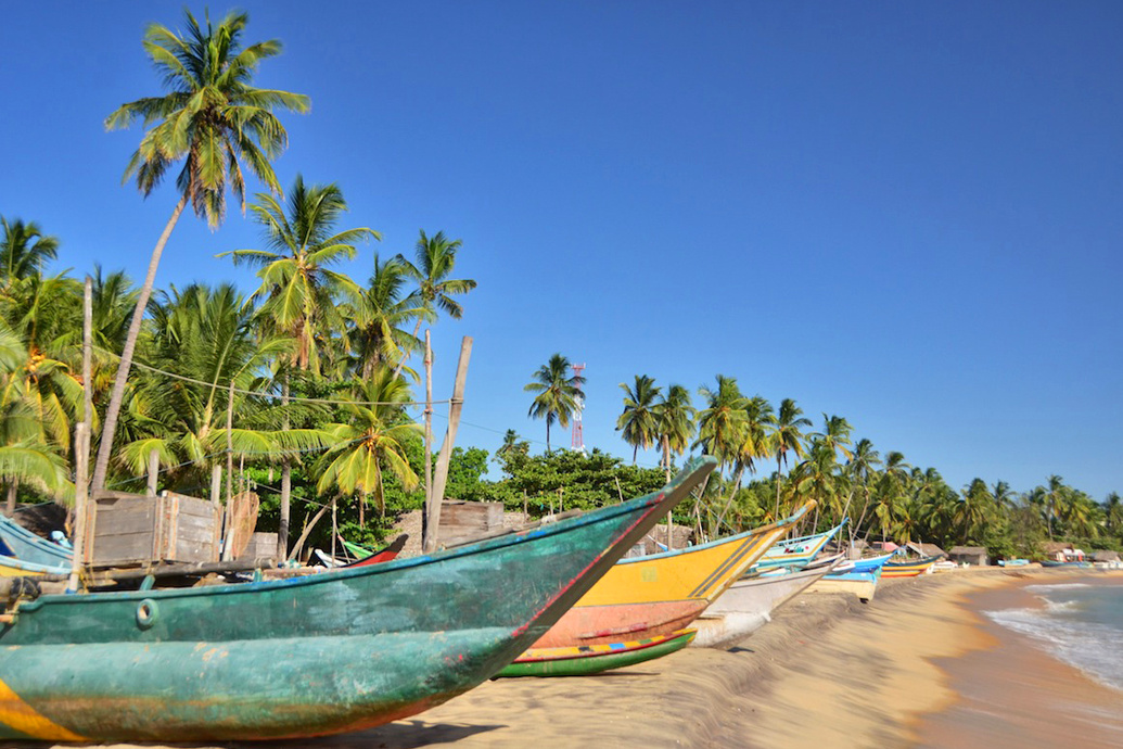 Panadura Beach