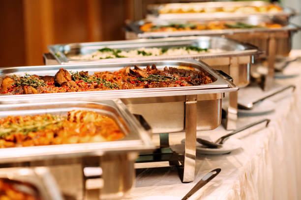 Wedding Menus